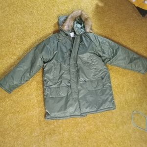 Fox Gi style N-3B Parka box 15